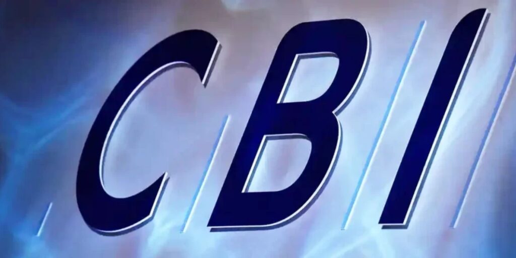 Central Bureau of Investigation (CBI)