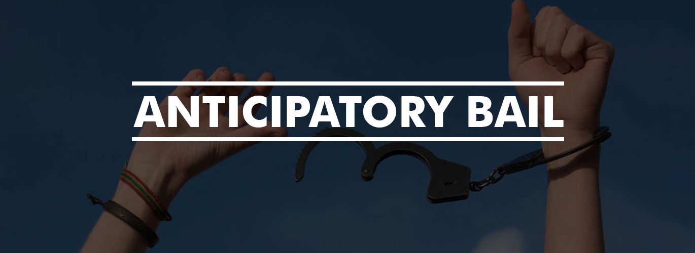 Anticipatory-Bail