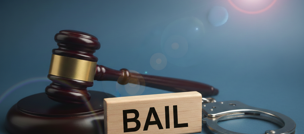 Bail Explained: Key Legal Insights for Individuals Facing Arrest